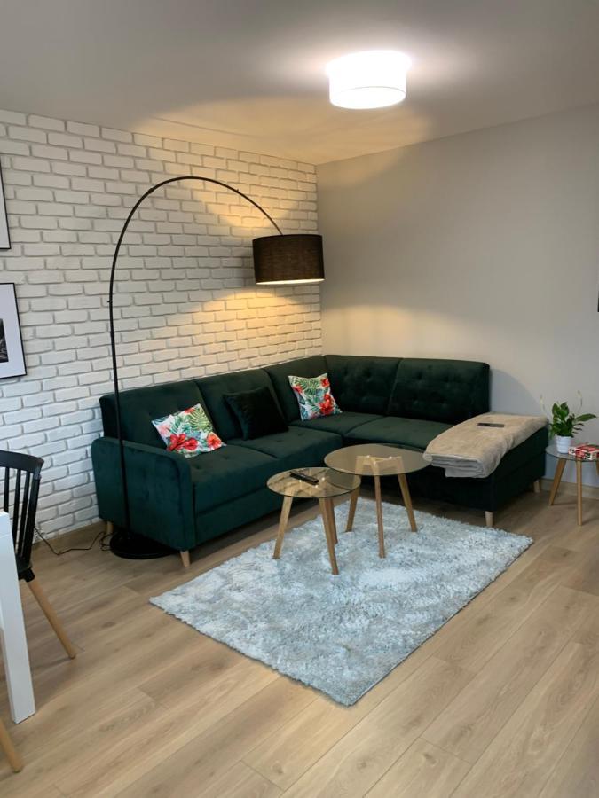 Apartment Nadia Елк Екстериор снимка
