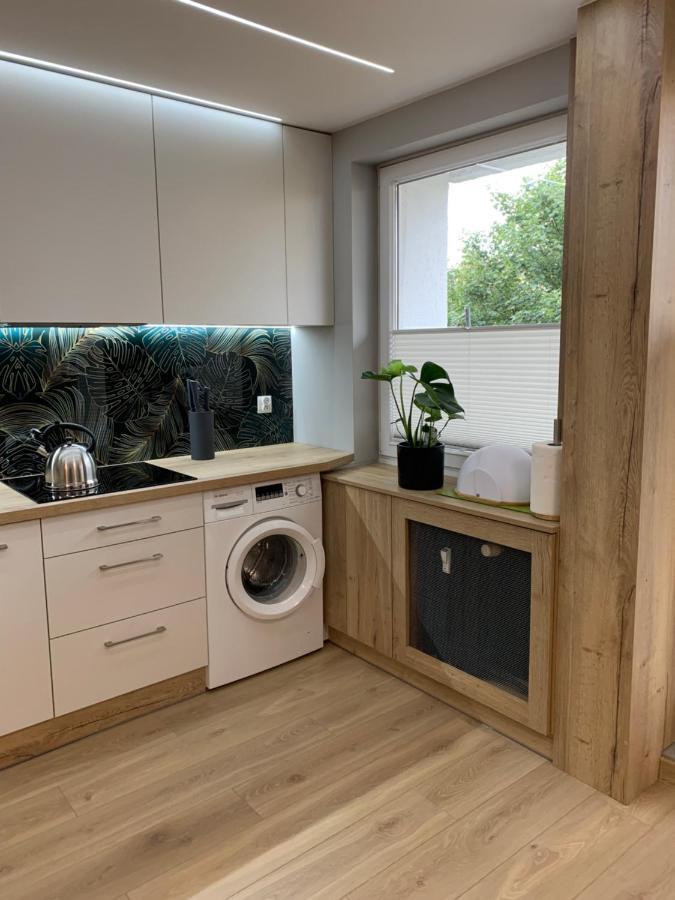 Apartment Nadia Елк Екстериор снимка