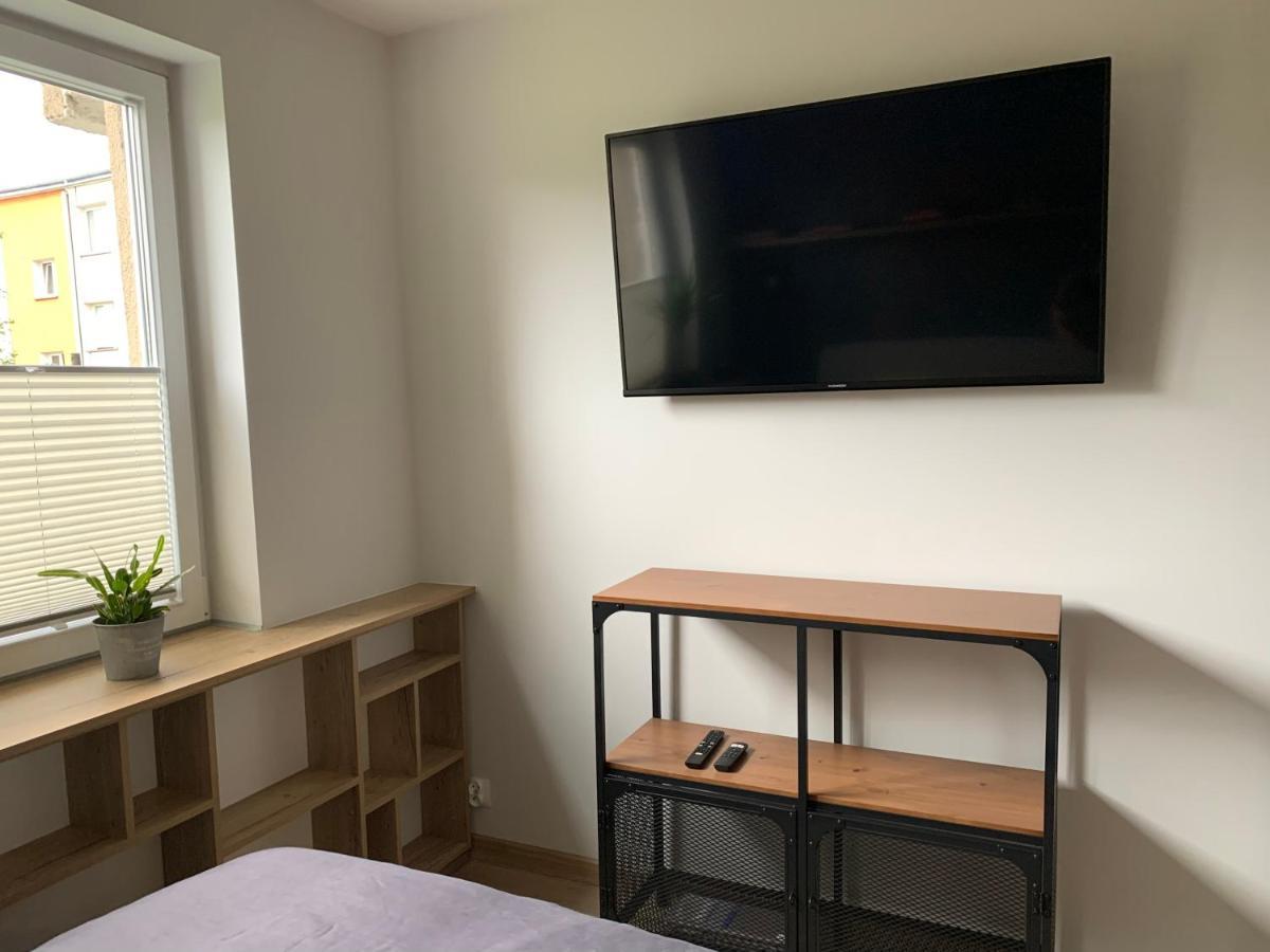 Apartment Nadia Елк Екстериор снимка