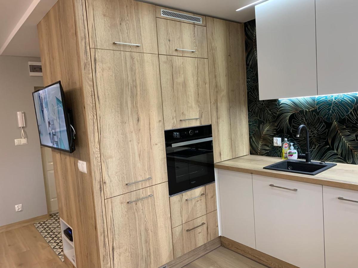 Apartment Nadia Елк Екстериор снимка