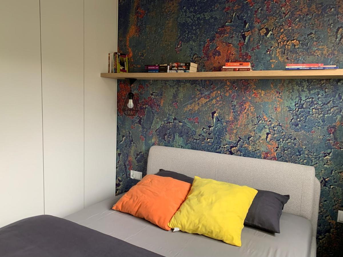 Apartment Nadia Елк Екстериор снимка