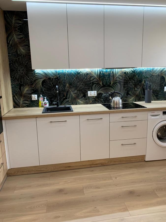 Apartment Nadia Елк Екстериор снимка